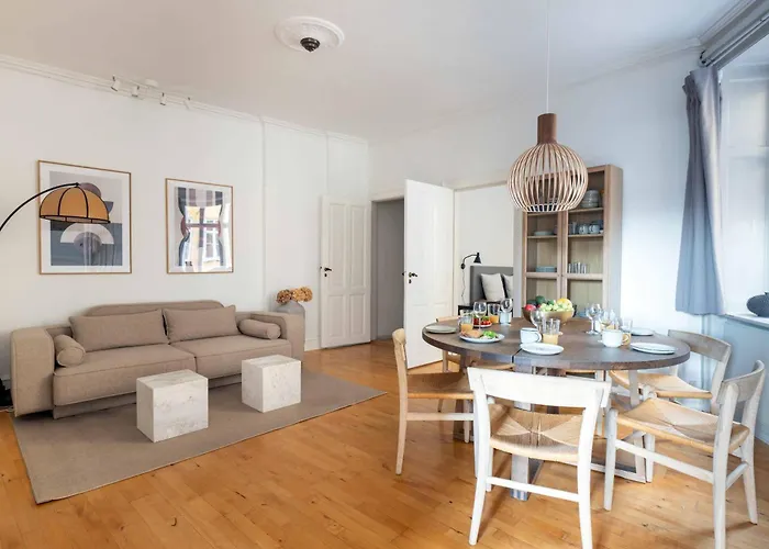 Perfect 3Br City-Break Home