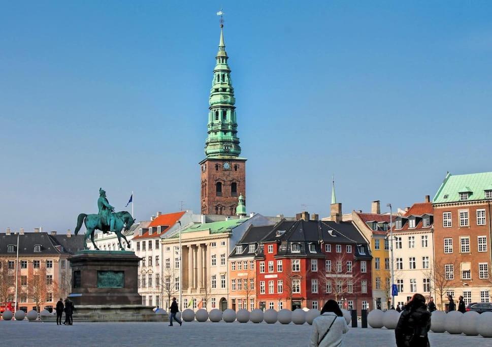 Leilighet Perfect 3br City-break