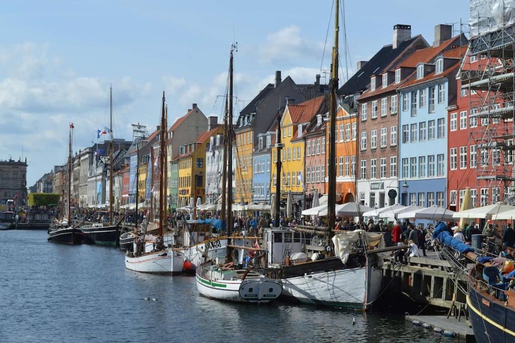 Leilighet Perfect 3br City-break København