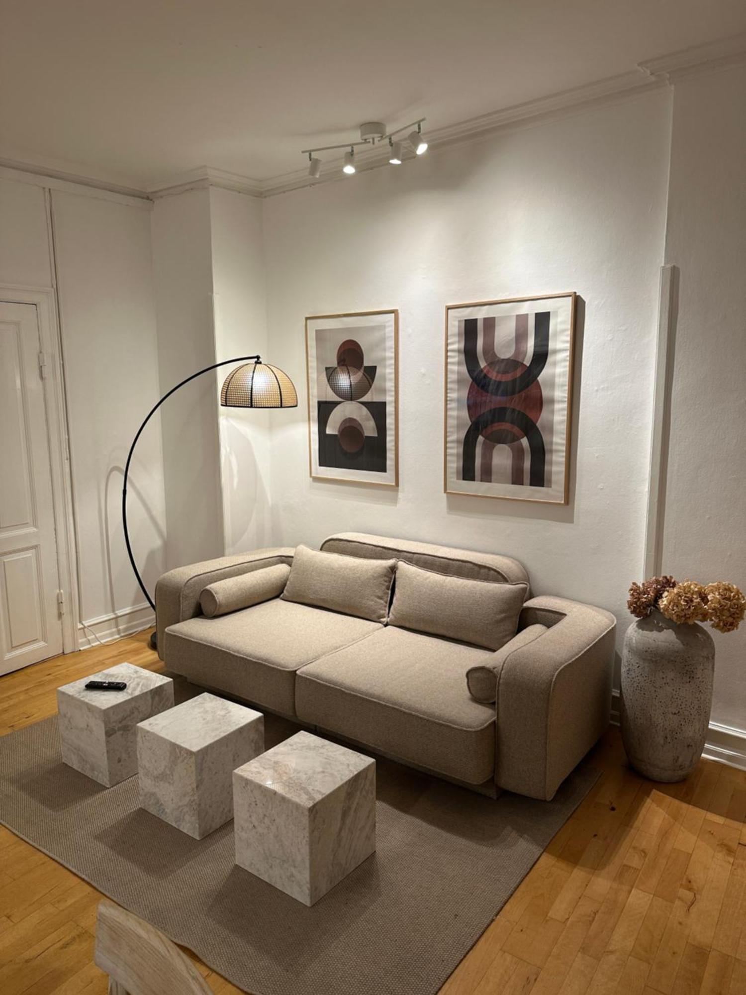 Leilighet Perfect 3br City-break København