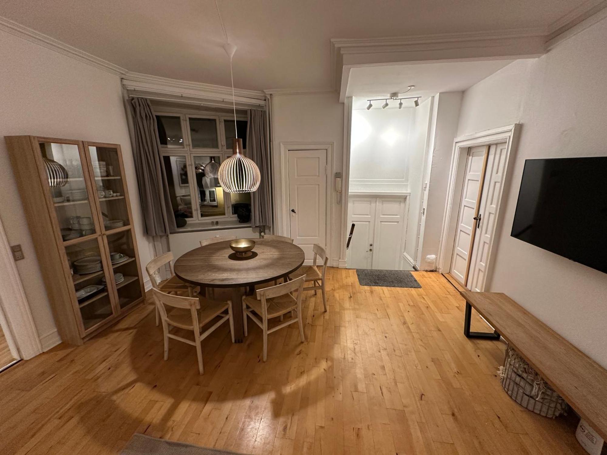 Apartment Perfect 3br City-break