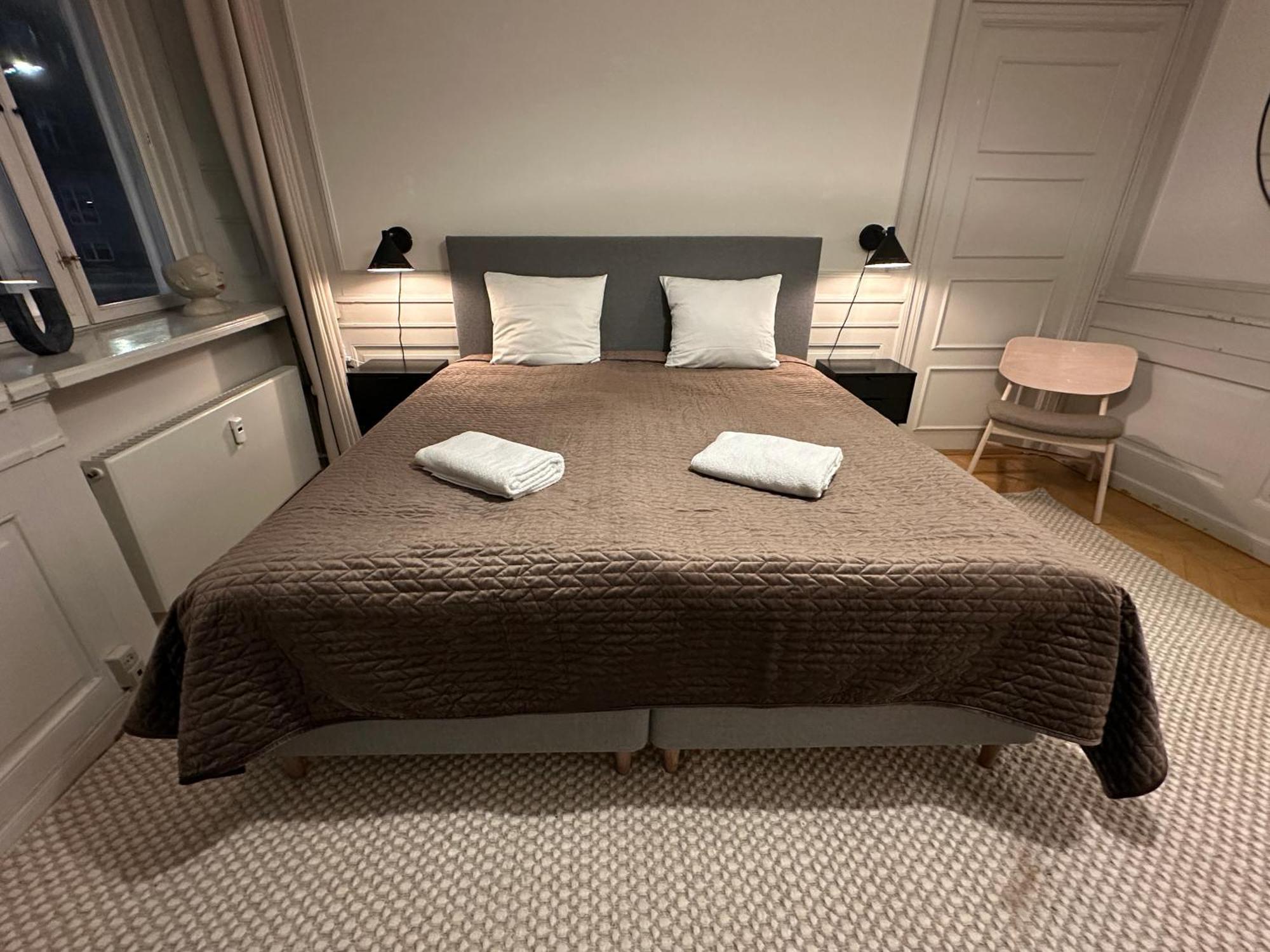 Perfect 3br City-break Apartment Copenhagen