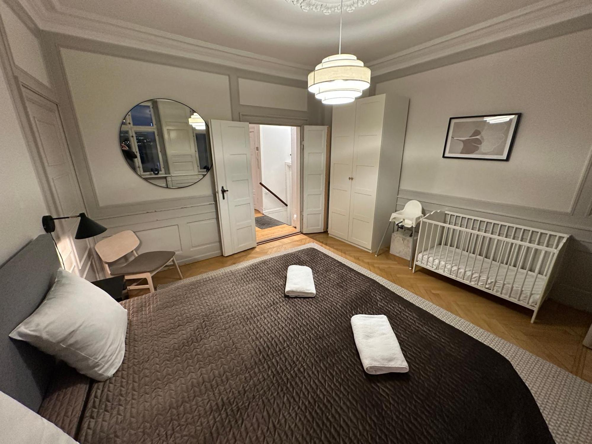 Perfect 3br City-break Apartment Copenhagen