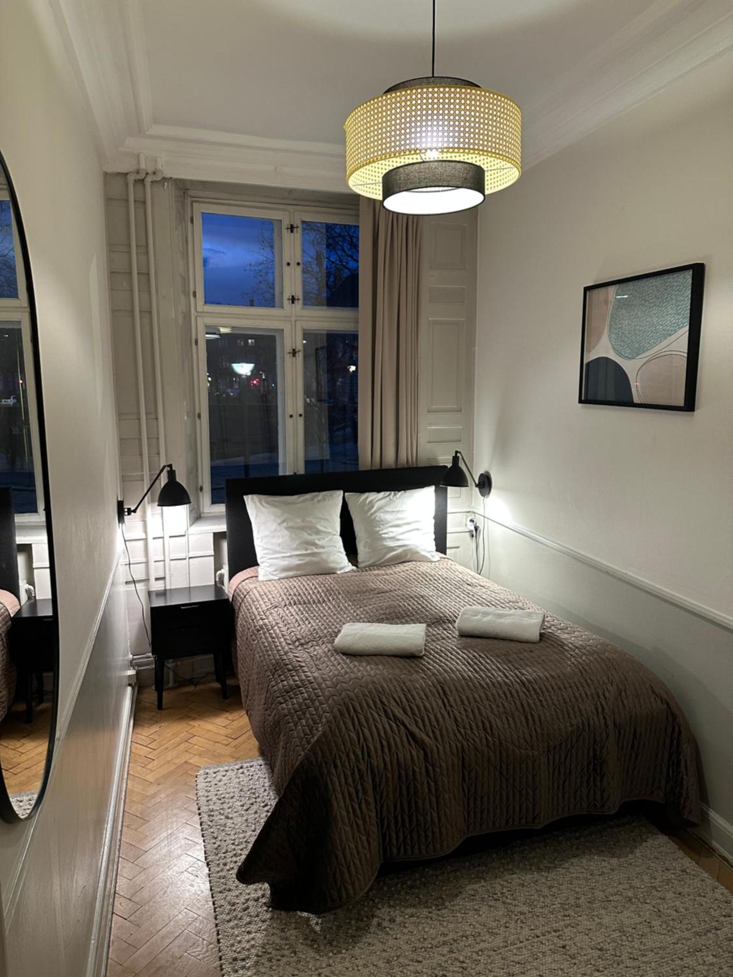 Perfect 3br City-break * København