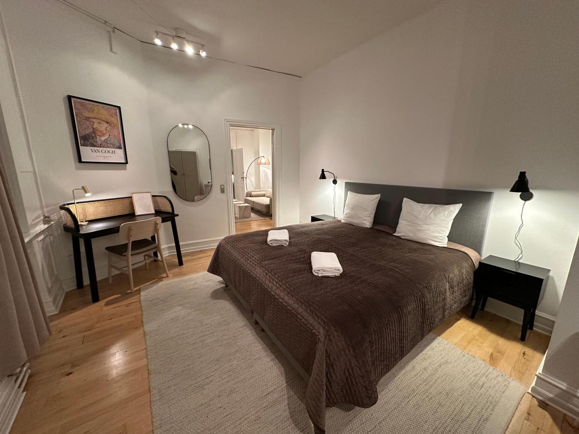 Perfect 3br City-break Apartment *