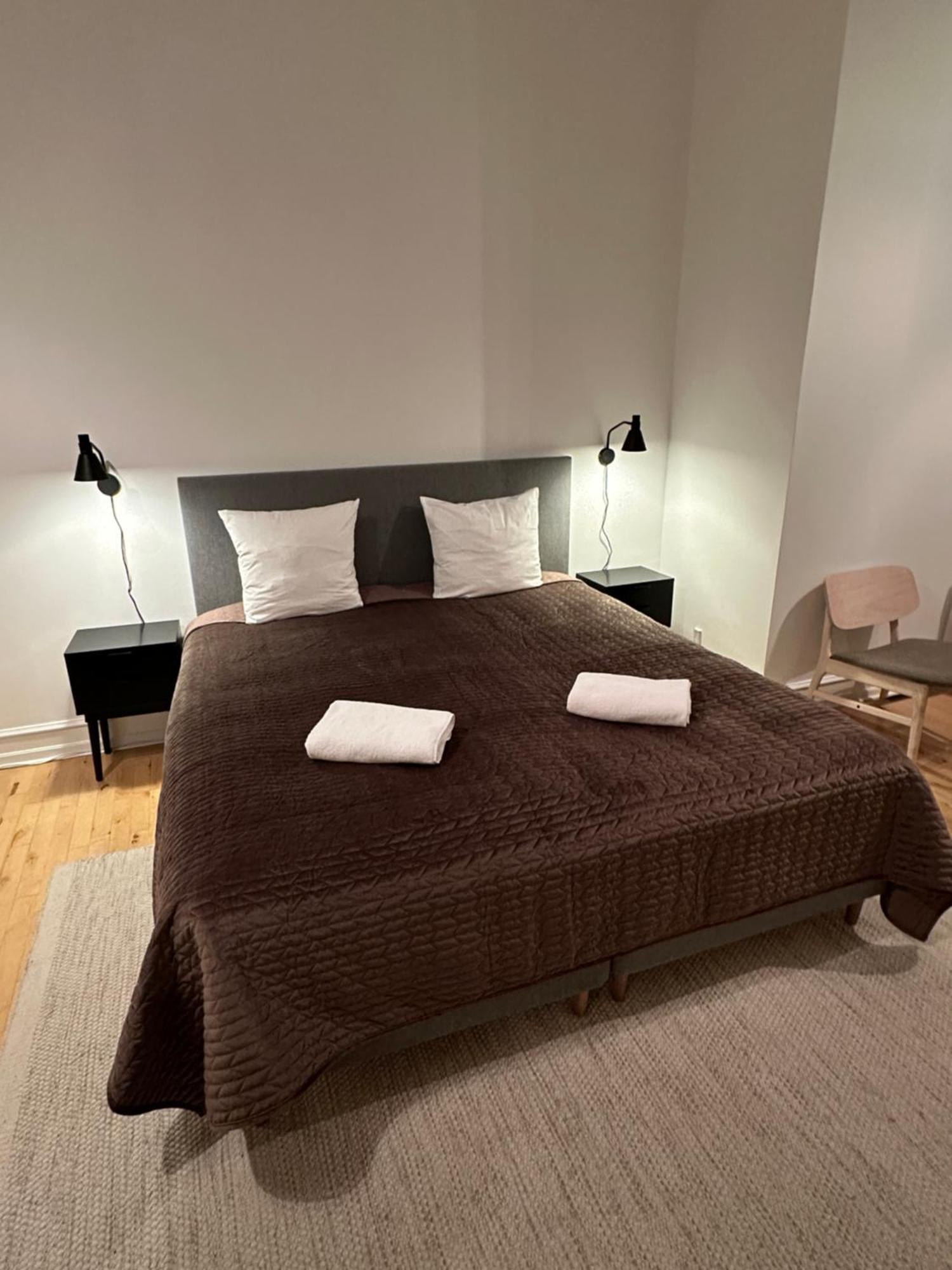 Perfect 3br City-break Apartment Copenhagen