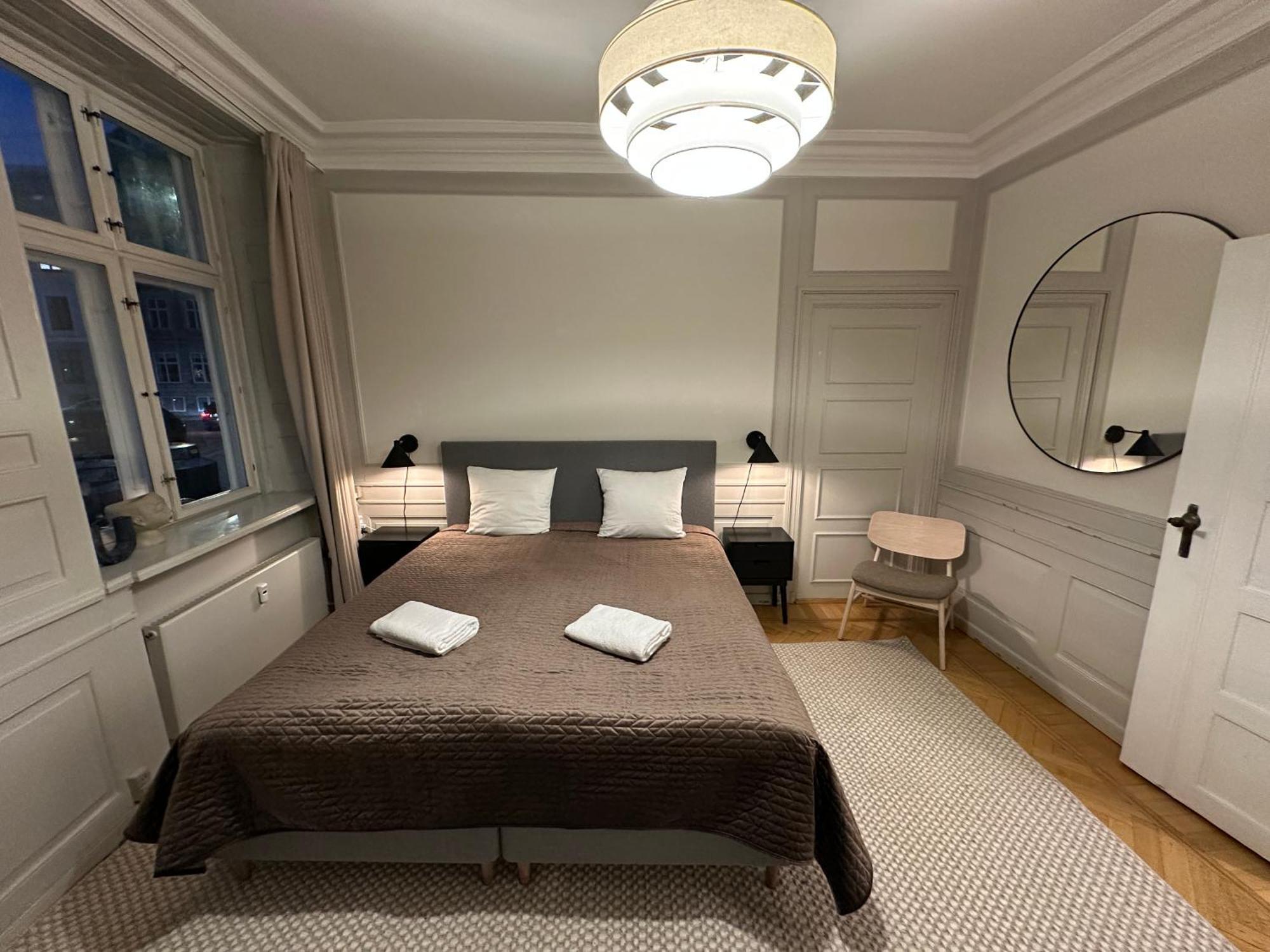 Leilighet Perfect 3br City-break København