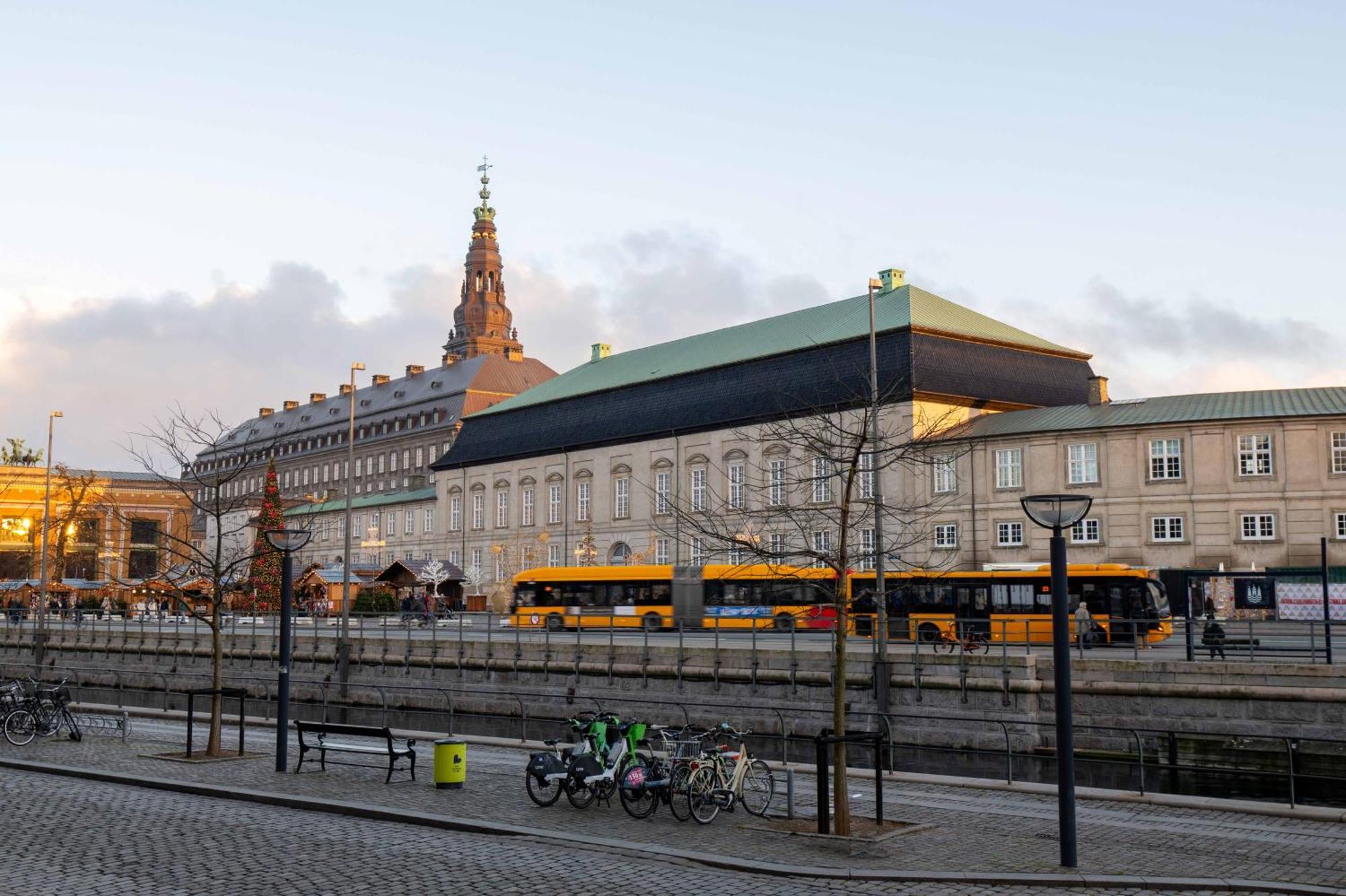 Leilighet Perfect 3br City-break København