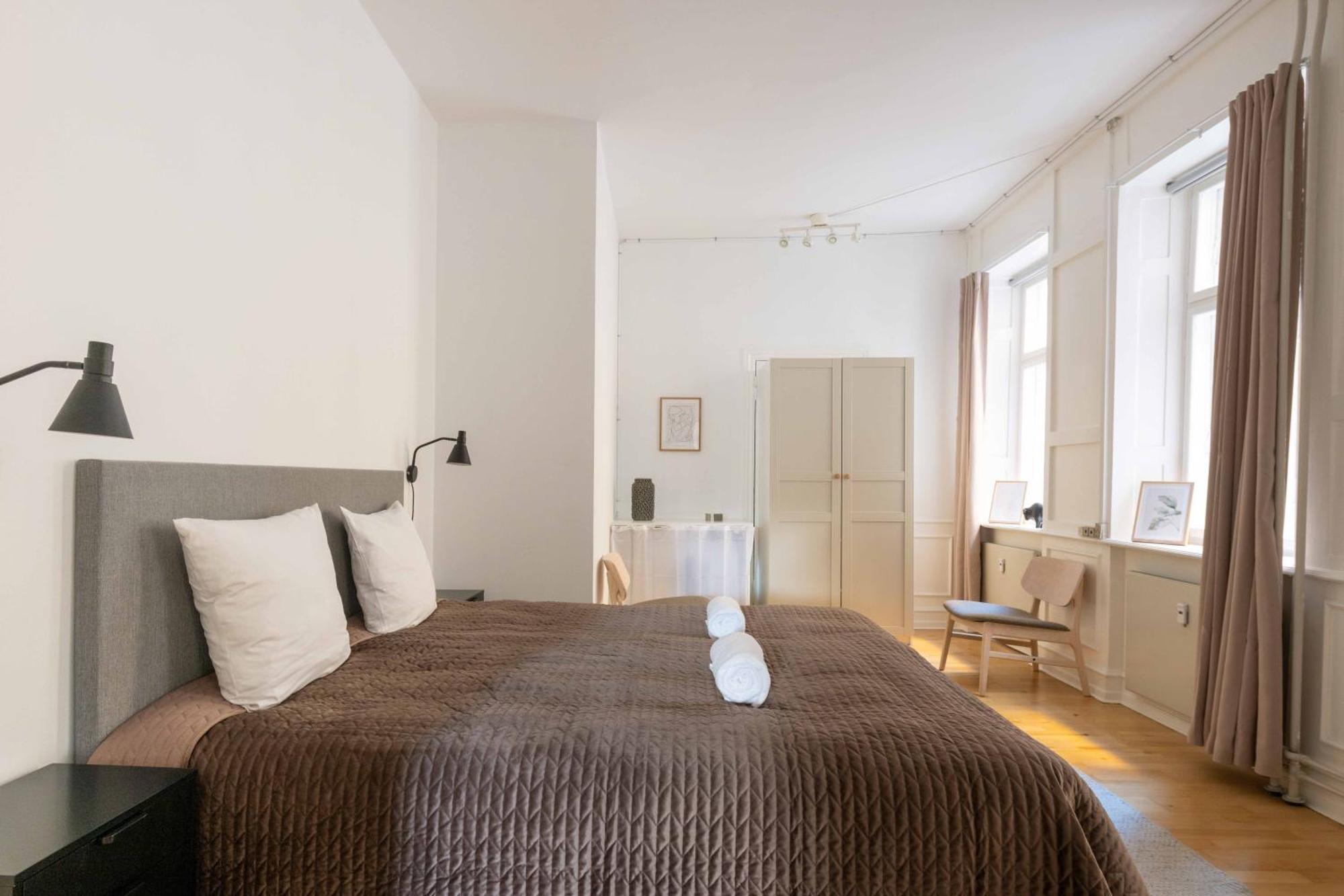 Perfect 3br City-break *