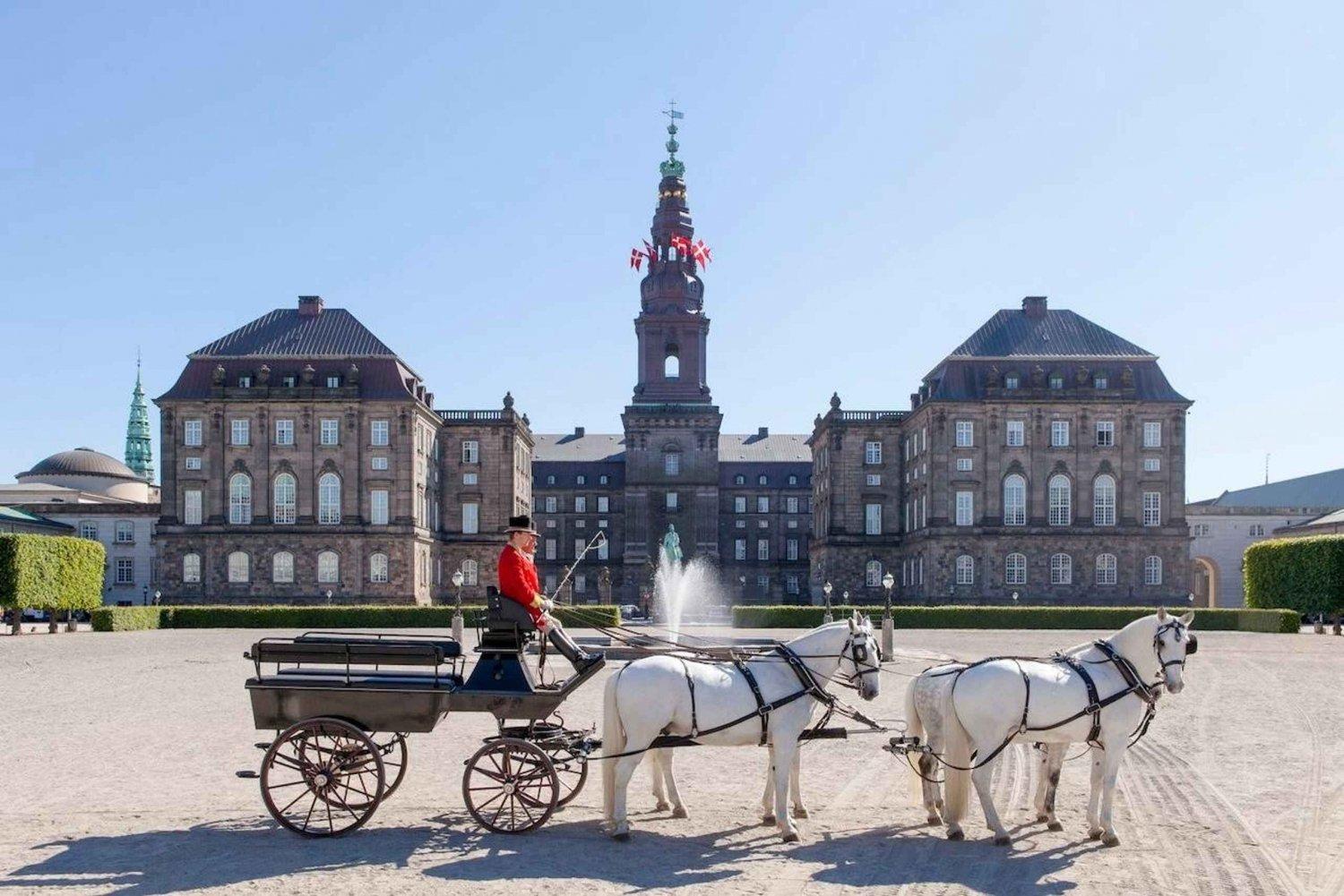 Perfect 3br City-break * København