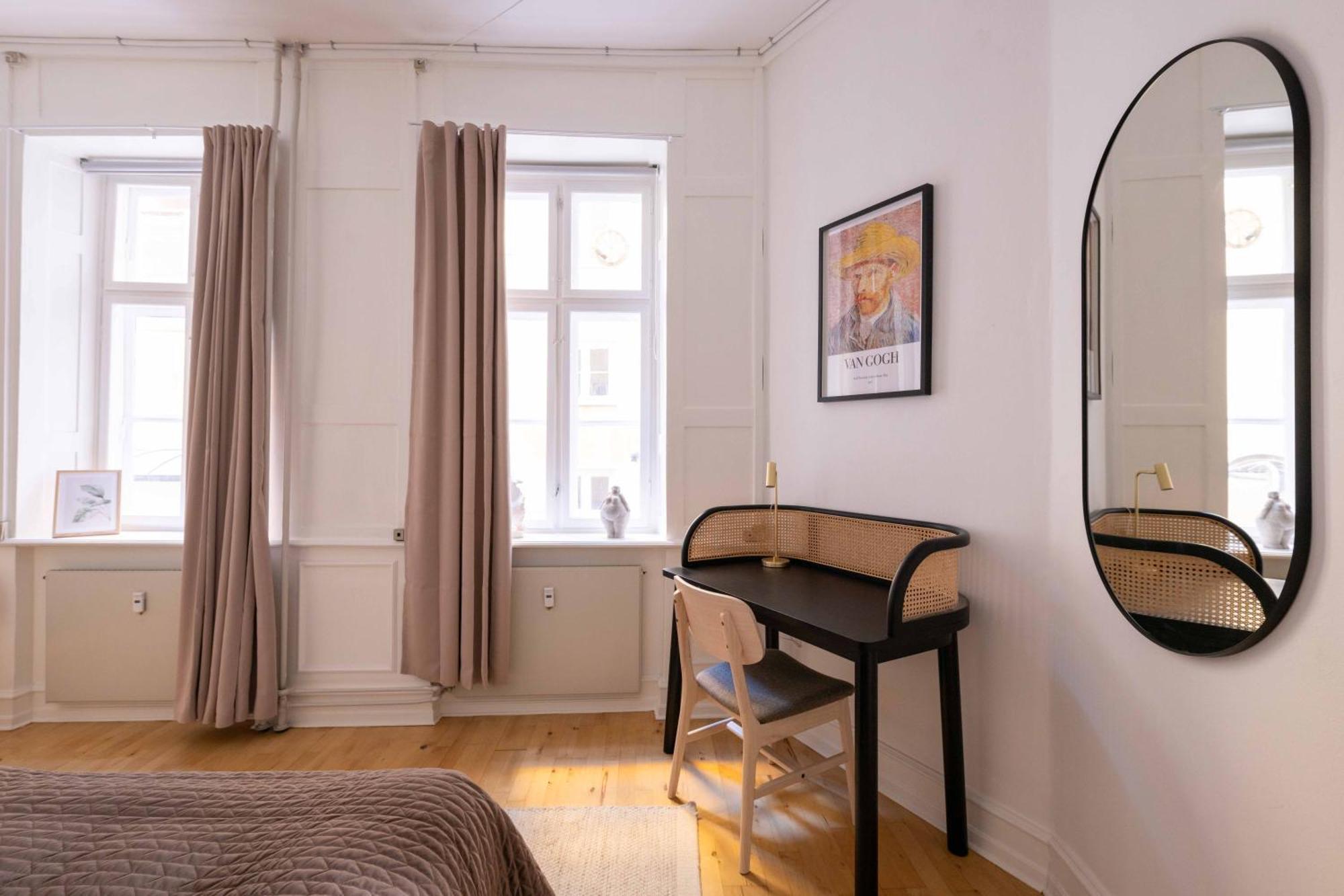 Perfect 3br City-break Leilighet