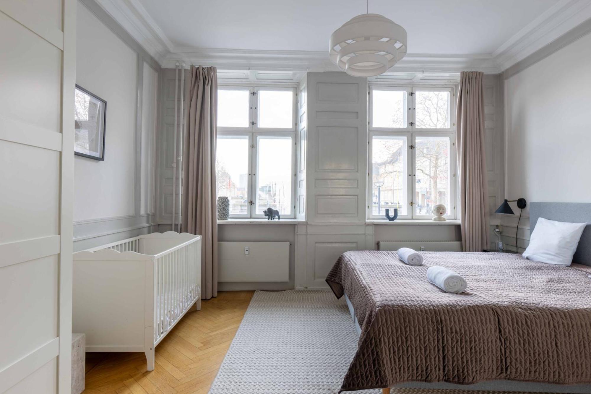 Perfect 3br City-break Leilighet *
