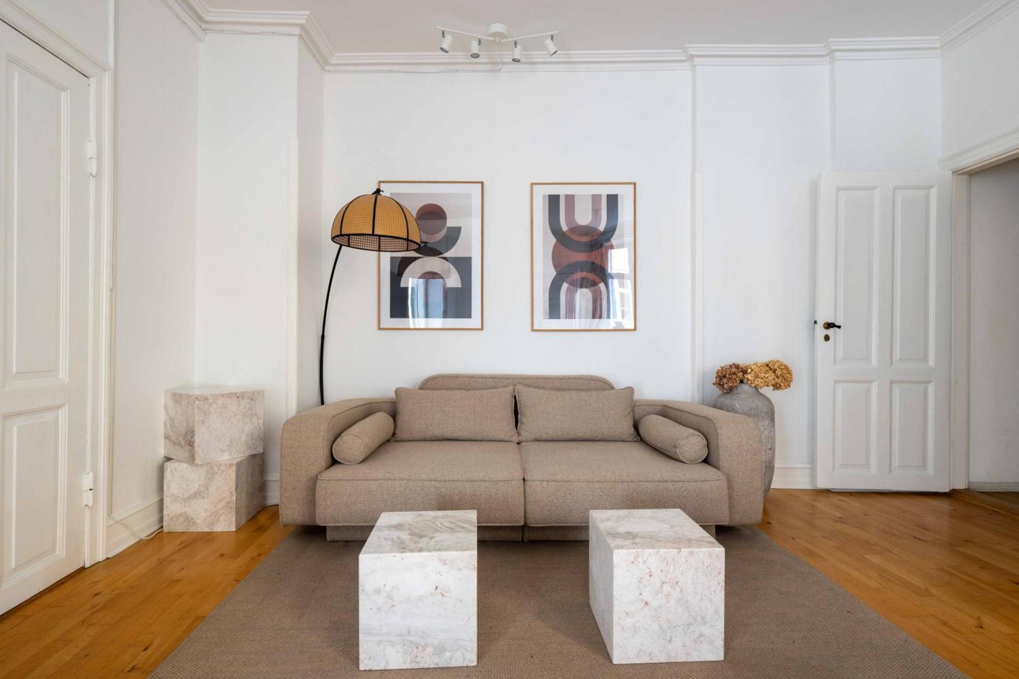Perfect 3br City-break *
