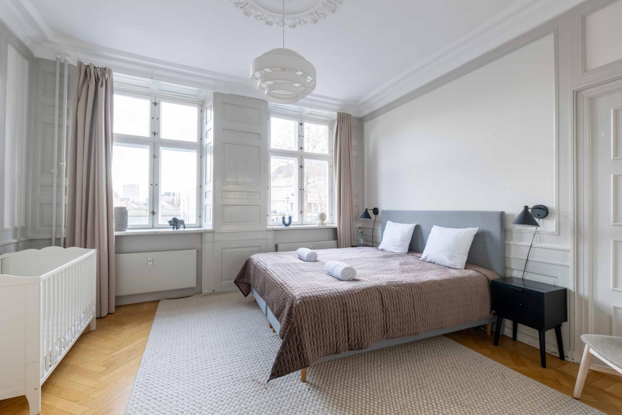 Perfect 3br City-break Apartment