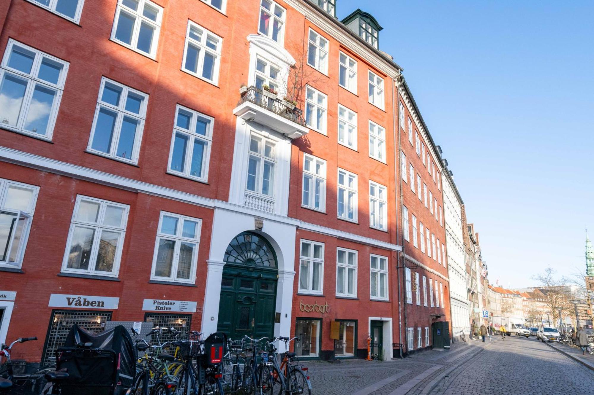 Apartment Perfect 3br City-break Copenhagen