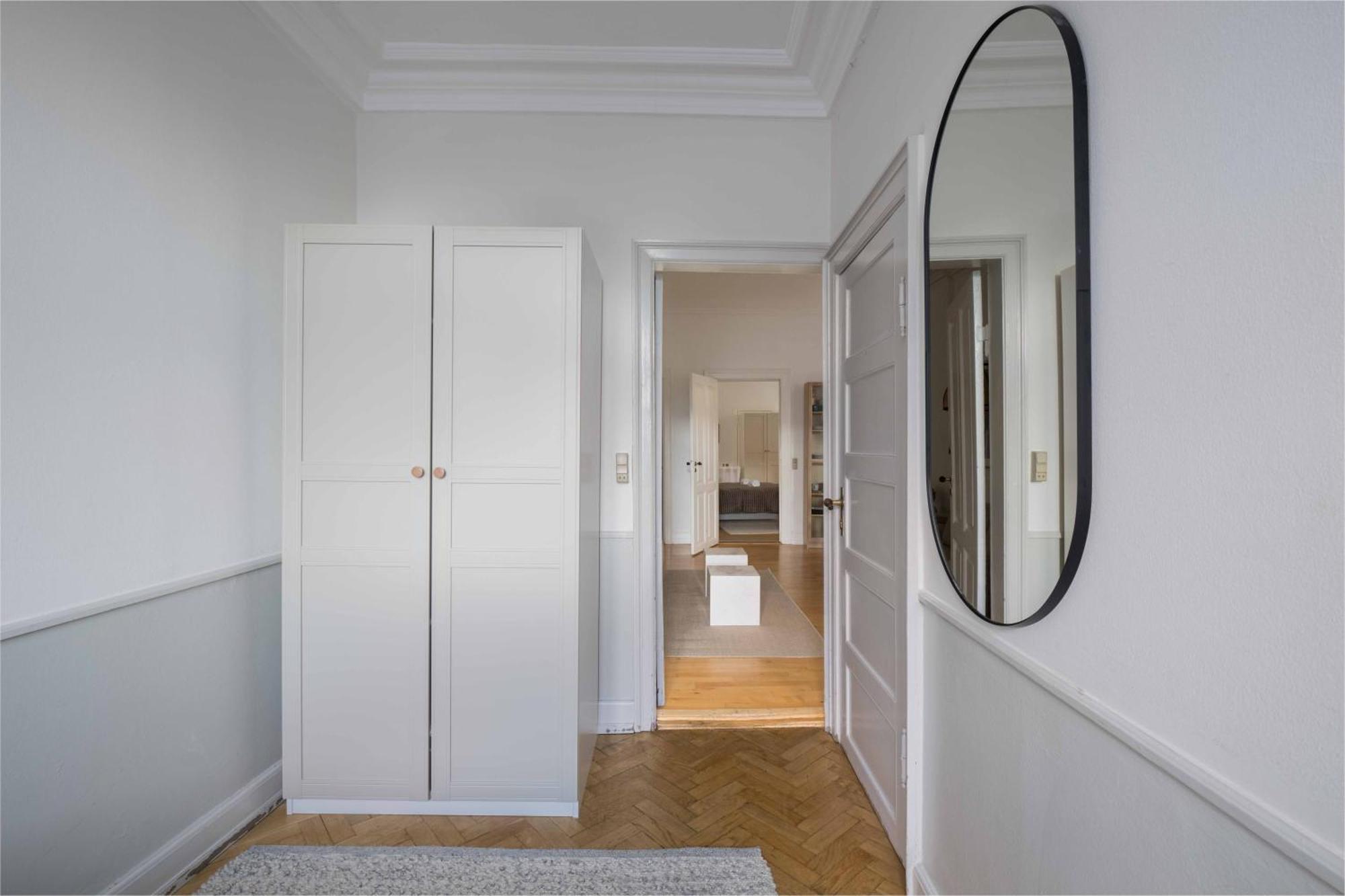 Apartment Perfect 3br City-break Copenhagen