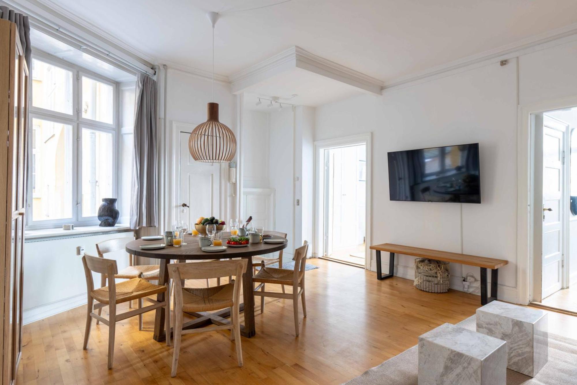Perfect 3br City-break