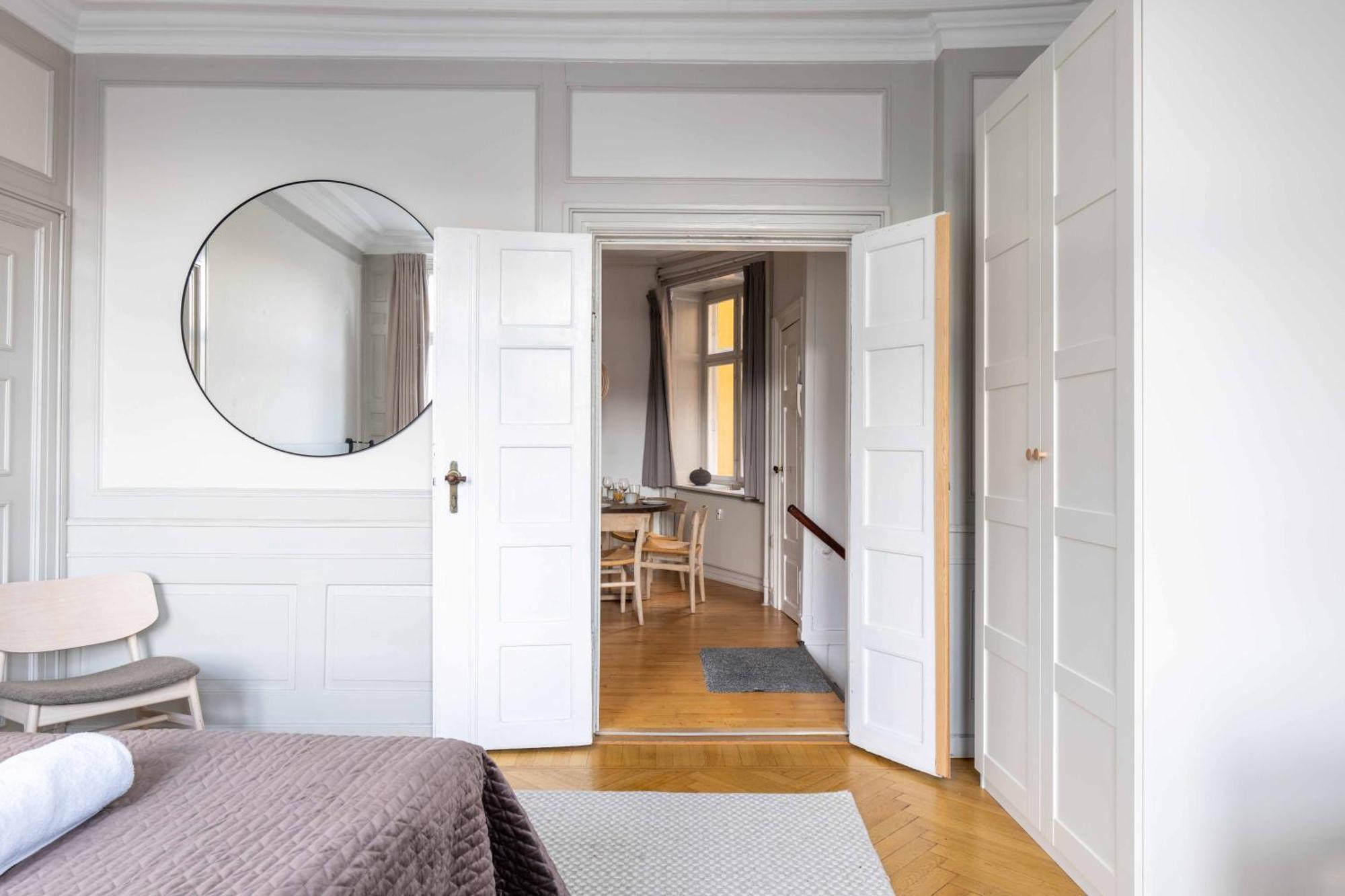 Leilighet Perfect 3br City-break