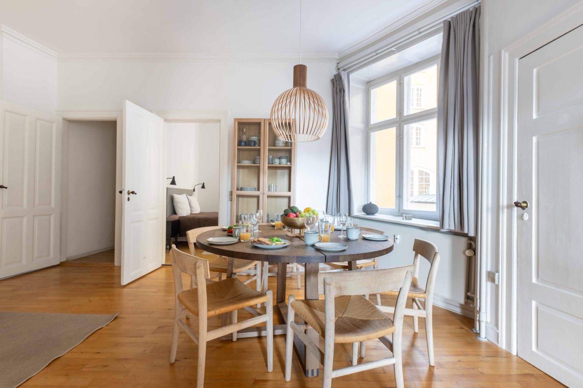 Perfect 3br City-break Copenhagen